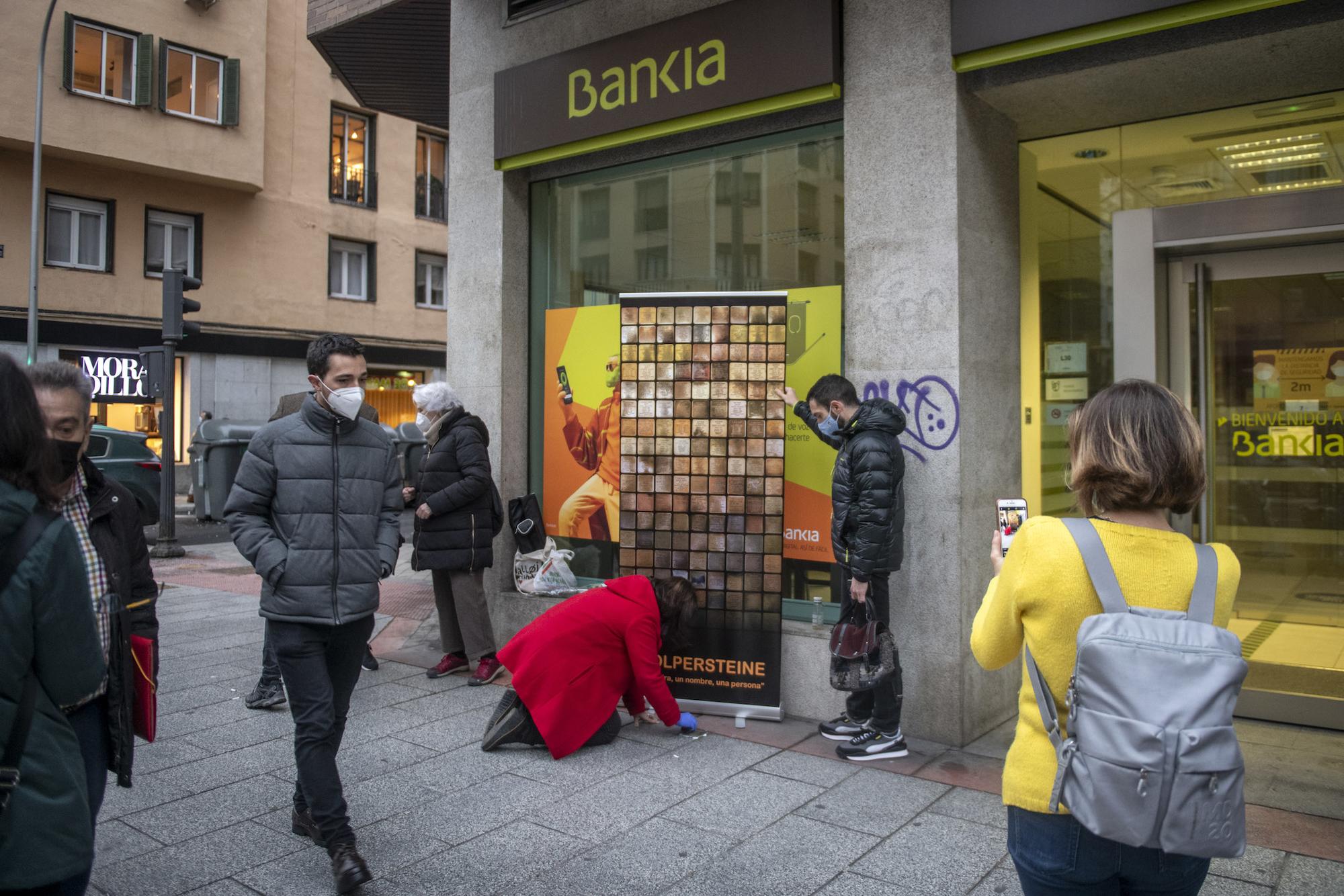 Adoquines contra el olvido - 1